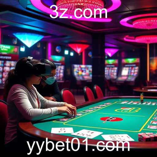 Inovações Tecnológicas e o Futuro dos Jogos Online