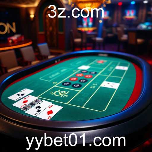 Cassino Ao Vivo no yybet: Uma Experiência Imersiva no Mundo dos Jogos Online